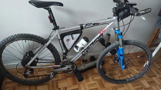 Bicicleta Merida TFS 800 Rockshox Sid
