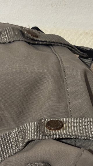 Mochila Fjallraven Kanken Gris