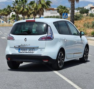 Renault Scenic 2016