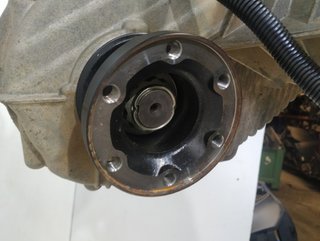 Volkswagen 467819 gvj caja cambios touareg (7l6)