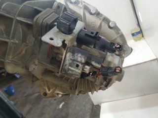 Volkswagen 467819 gvj caja cambios touareg (7l6)