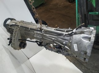 Volkswagen 467819 gvj caja cambios touareg (7l6)