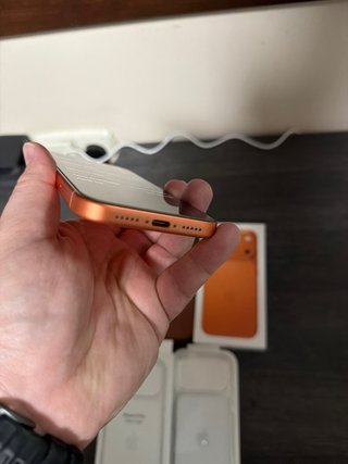 iPhone 17 Pro 512GB Naranja