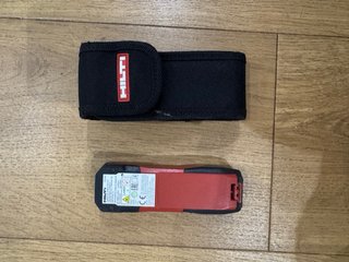 Hilti PD-S Medidor Láser