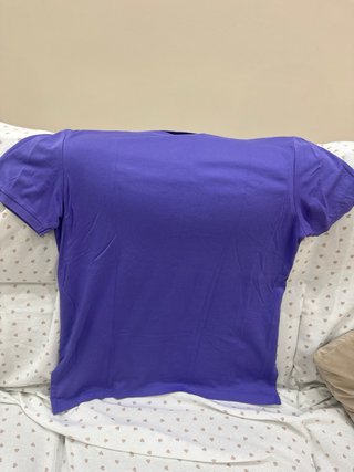 Polo Ralph Lauren Viola Uomo Taglia L