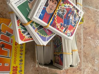 Álbum y cromos Liga Este 2018/2019