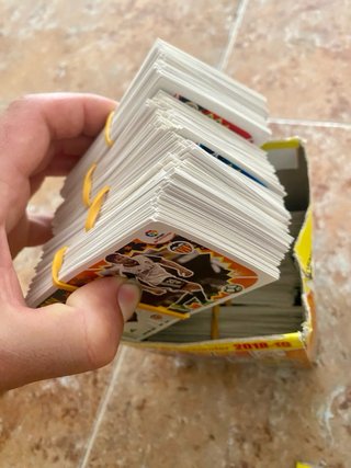 Álbum y cromos Liga Este 2018/2019