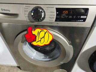 Lavadora BALAY 8KG A+++ 1200 COMO NUEVA