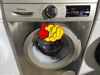 Lavadora BALAY 8KG A+++ 1200 COMO NUEVA