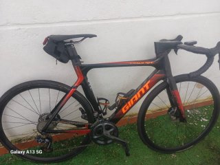 Bicicleta Giant Propel Carbono
