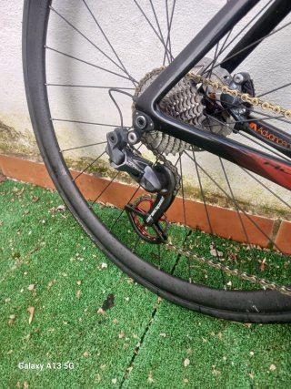 Bicicleta Giant Propel Carbono
