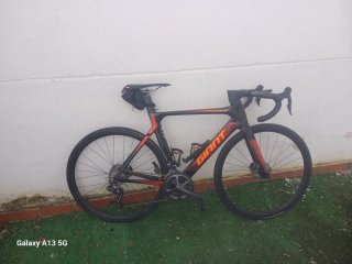 Bicicleta Giant Propel Carbono