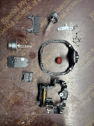 Despiece Faros Xenon AFS Astra H