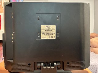 Televisor pequeño DCI