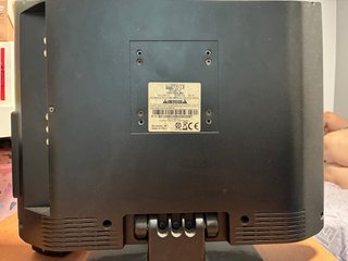 Televisor pequeño DCI