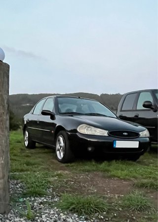 Ford Mondeo 1997