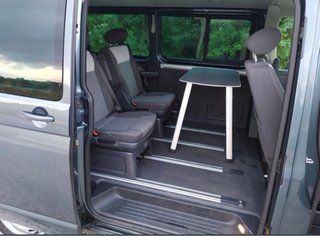 Volkswagen Multivan Startline 2.5 TDI