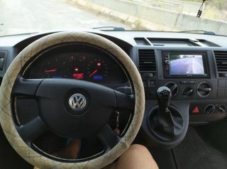 Volkswagen Multivan Startline 2.5 TDI