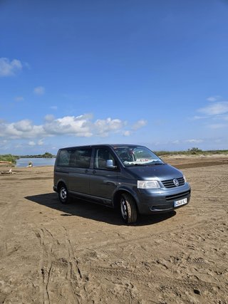 Volkswagen Multivan Startline 2.5 TDI