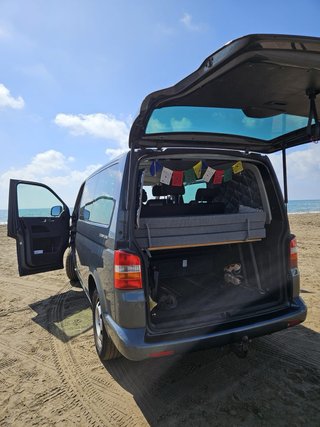 Volkswagen Multivan Startline 2.5 TDI