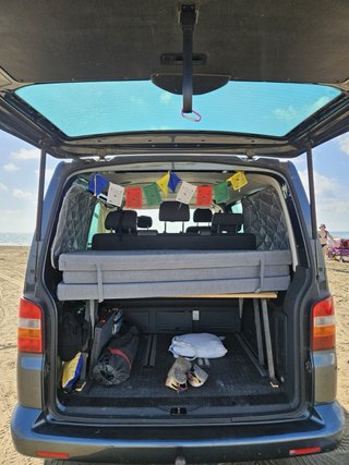 Volkswagen Multivan Startline 2.5 TDI