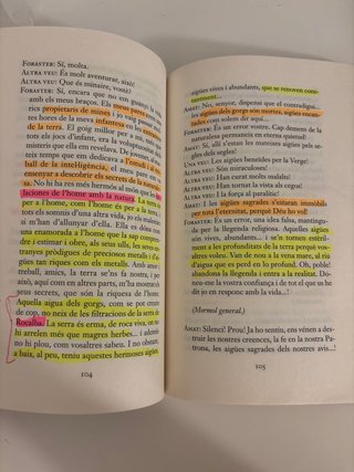 Aigües encantades