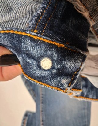 Pantalón vaquero Nudie Jeans azul