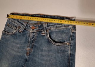 Pantalón vaquero Nudie Jeans azul