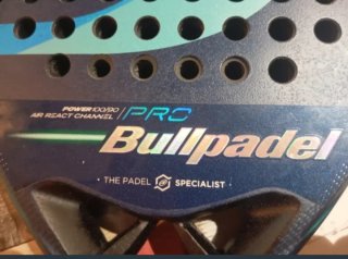 Pala Bullpadel Vertex 3 Di neno