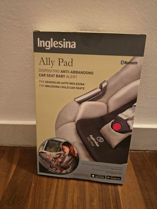 Inglesina Ally Pad Dispositivo Antiabbandono