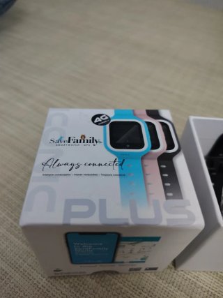 Reloj Localizador GPS Save Family 4g iconic plus
