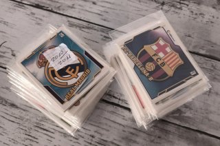 Lote 338 Cromos Liga 2010-2011