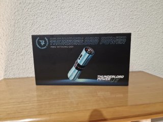 Máquina para tatuajes thunderlord power modelo U7