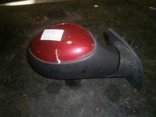 Peugeot 17862 retrovisor derecho 206