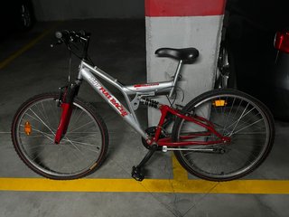 Bicicleta MTB FULL RACER