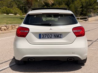 Mercedes-Benz Clase A 180 AMG line 2013