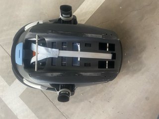 Silla de coche grupo 0 con adaptadores