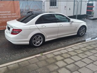 Mercedes-Benz Clase C 2009 pack AMG