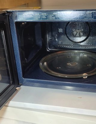 Microondas Samsung 3 en 1