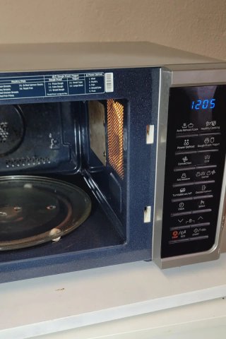 Microondas Samsung 3 en 1