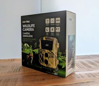 Cámara de Fauna Nor-Tec 20MP 1080P