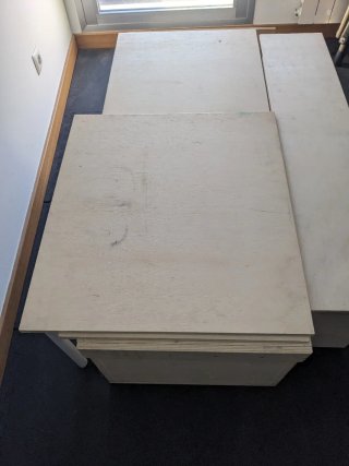 Mueble Camper Madera