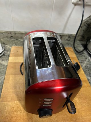 Tostadora de pan