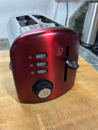 Tostadora de pan