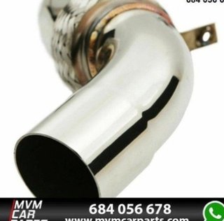 Downpipe BMW Serie 5 E60 E61 M57