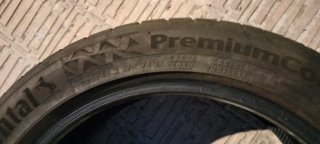 Neumático Continental 225/45 R17 XL