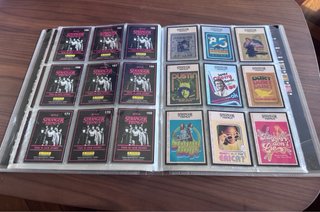 Colección Stranger Things 190 Cartas