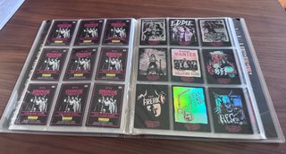 Colección Stranger Things 190 Cartas