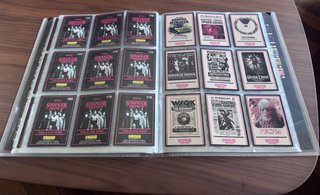 Colección Stranger Things 190 Cartas