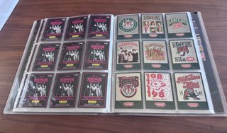 Colección Stranger Things 190 Cartas